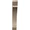 Ekena Millwork Thorton Slat Rough Sawn Bracket, Douglas Fir, 4"W x 26"D x 26"H BKT04X26X26THR06RDF - alternate 2